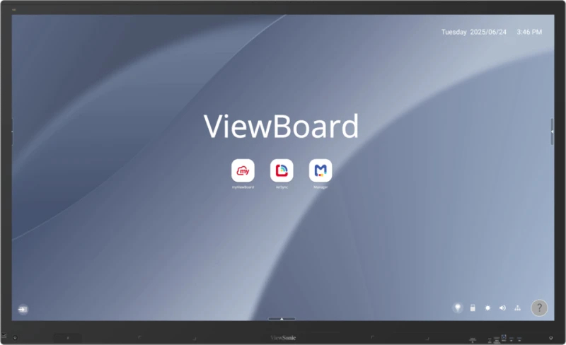 Monitor LED ViewSonic IFP6563-1C – Doskonała jakość obrazu w Twoim biurze