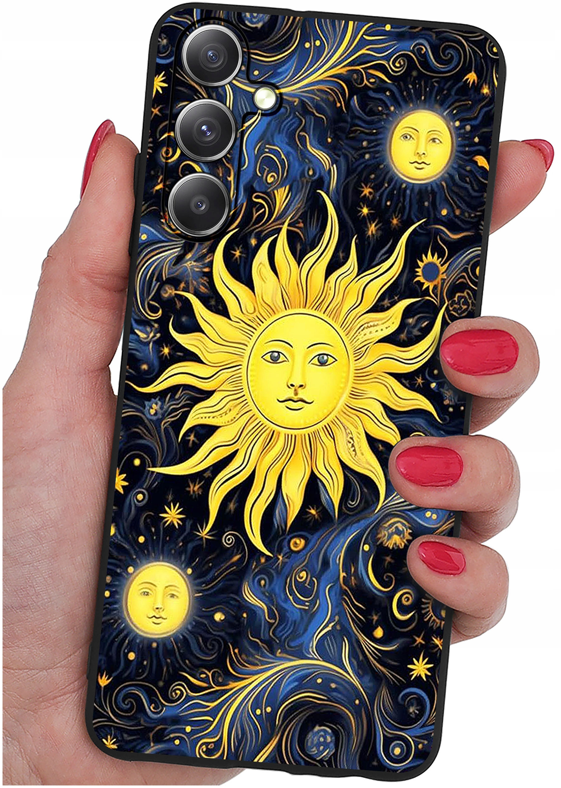 Intensywne kolory odporne na ścieranie