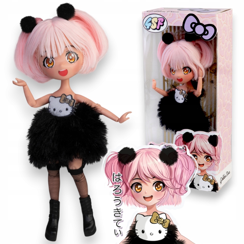 Kolorowe akcesoria i bajeczne stroje