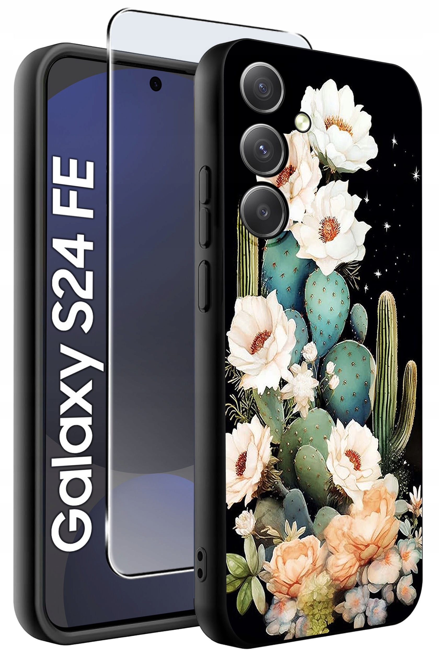 Kompatybilność z Samsung Galaxy S24 FE