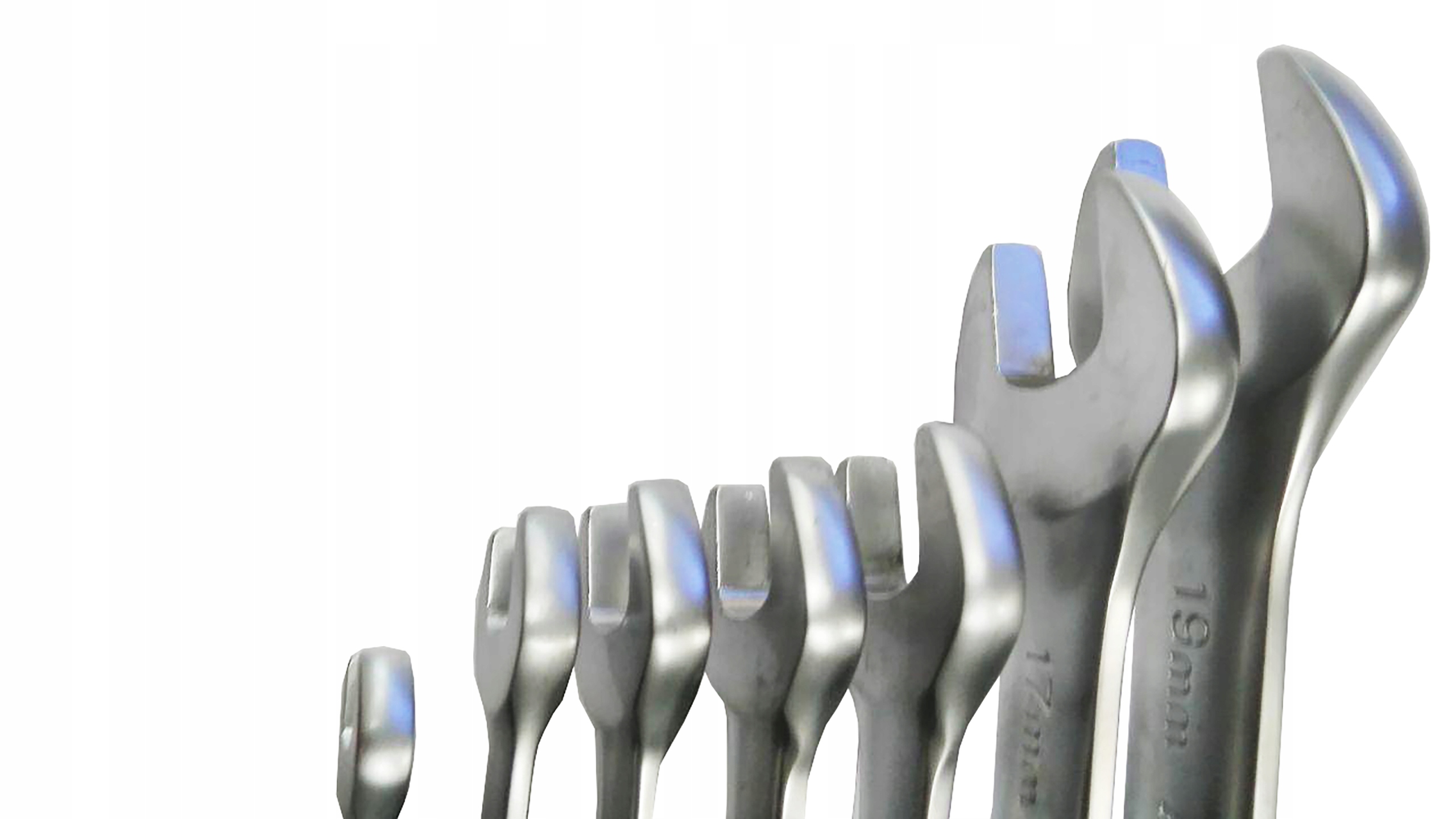 Wysoka jakość materiałów – stal chromowo-vanadowa CrV