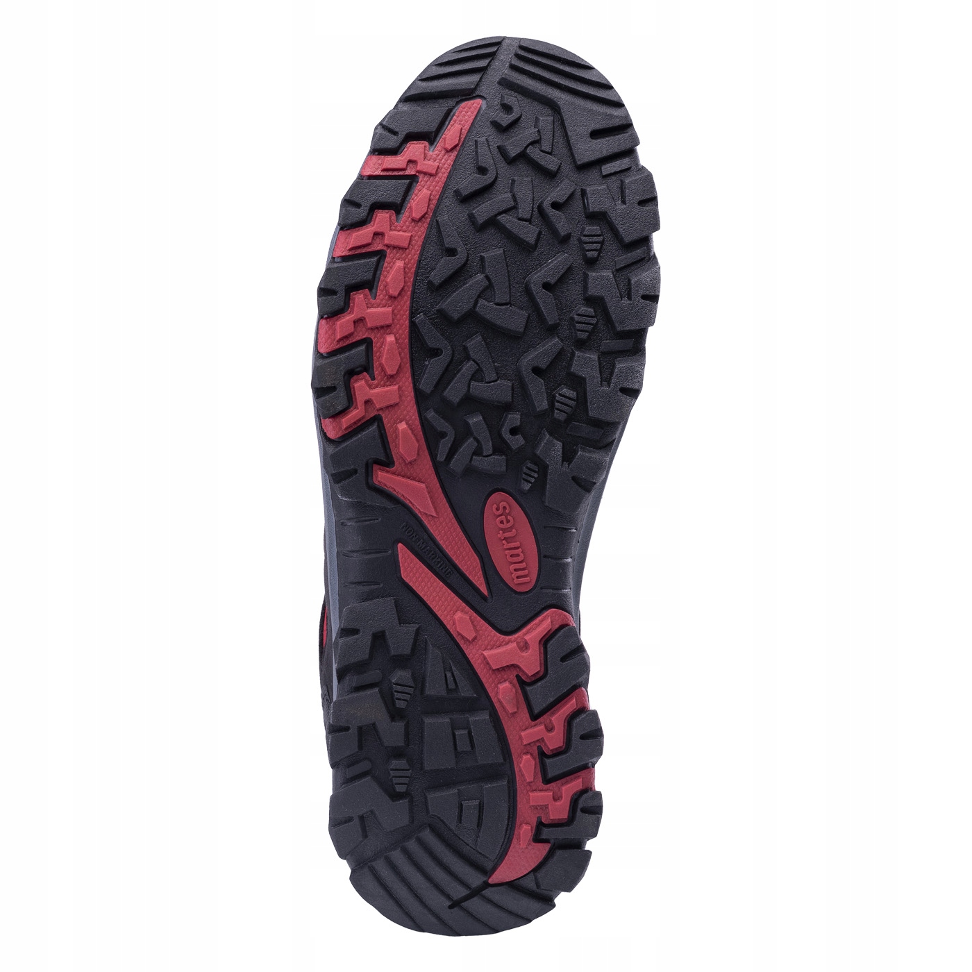 Doskonała przyczepność dzięki wielokierunkowemu bieżnikowi