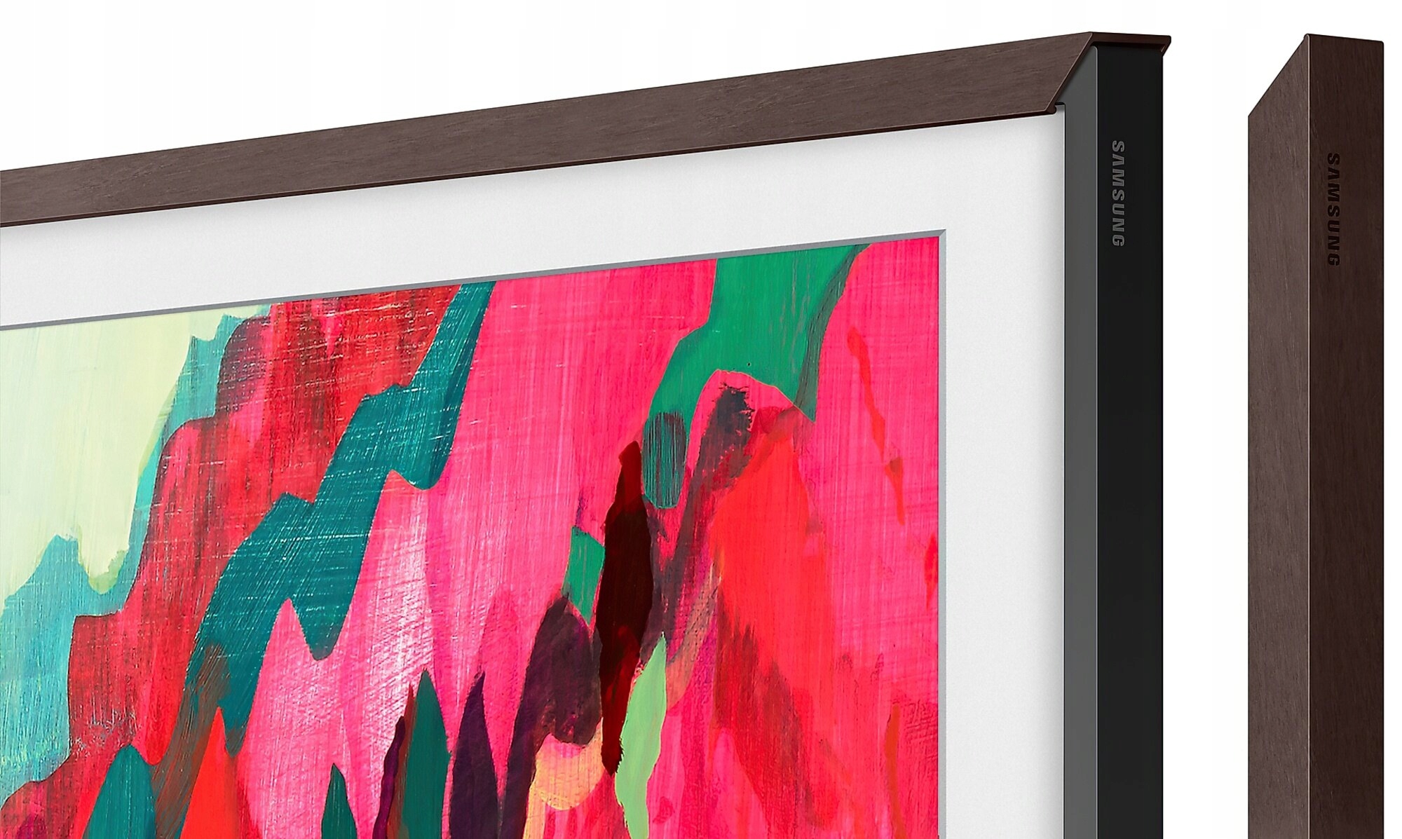 Łatwy montaż i wymiana – Prosta instalacja ramki Samsung