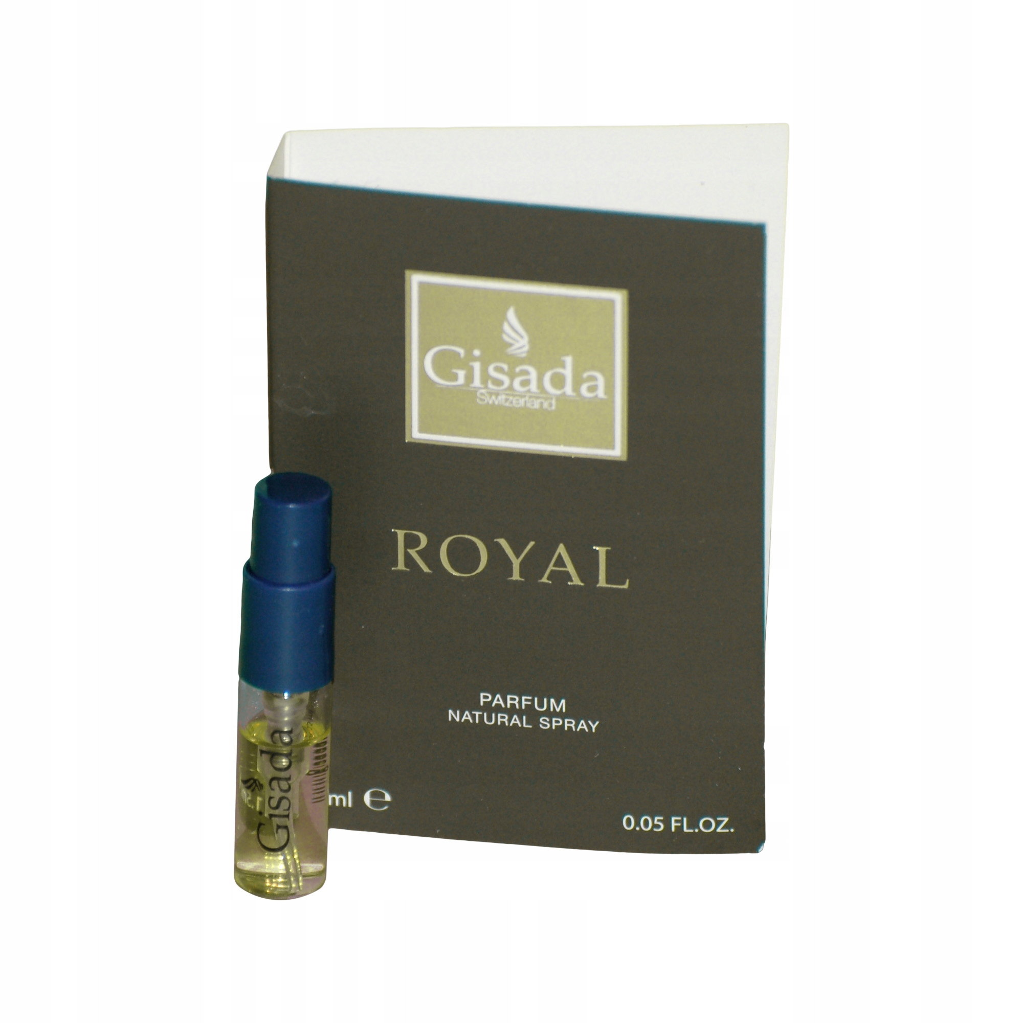 Mini Gisada Royal Parfum – Luksusowy zapach dla każdego