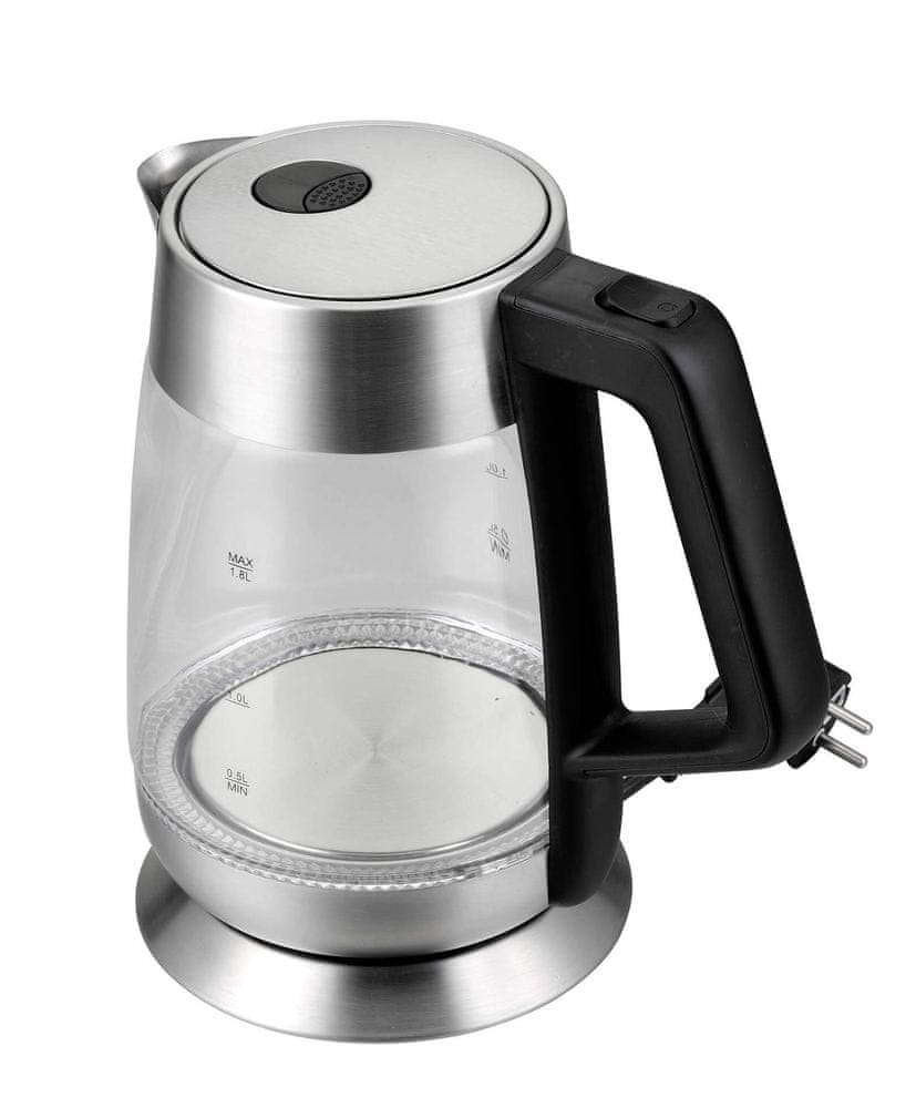 Czajnik elektryczny G21 Glaze – Elegancja i funkcjonalność w Twojej kuchni