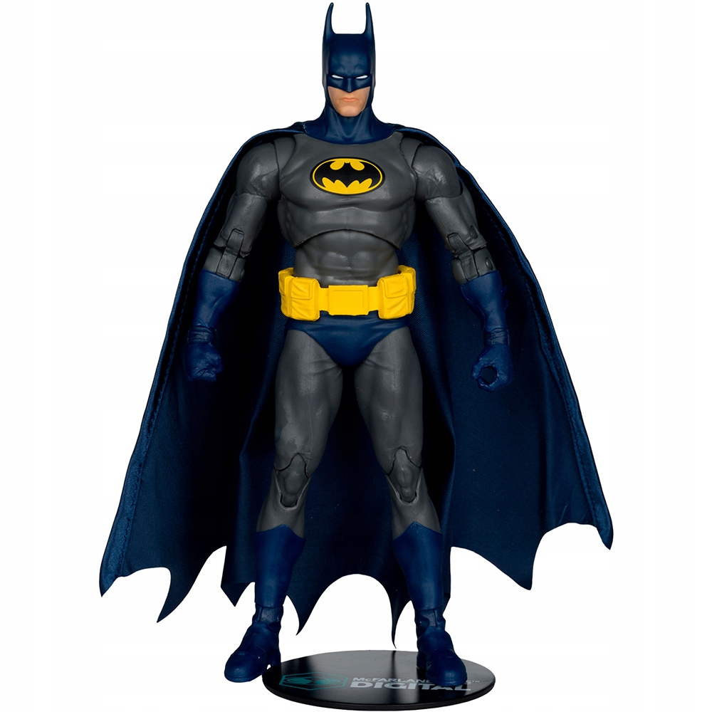 McFarlane DC Direct Batman 7in Action Figure – Ikona superbohaterów w Twoim domu