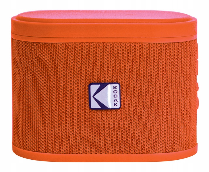 KODAK SOUNDBRIX OVERLOAD ORANGE – Magnetyczny głośnik Bluetooth z dokowaniem