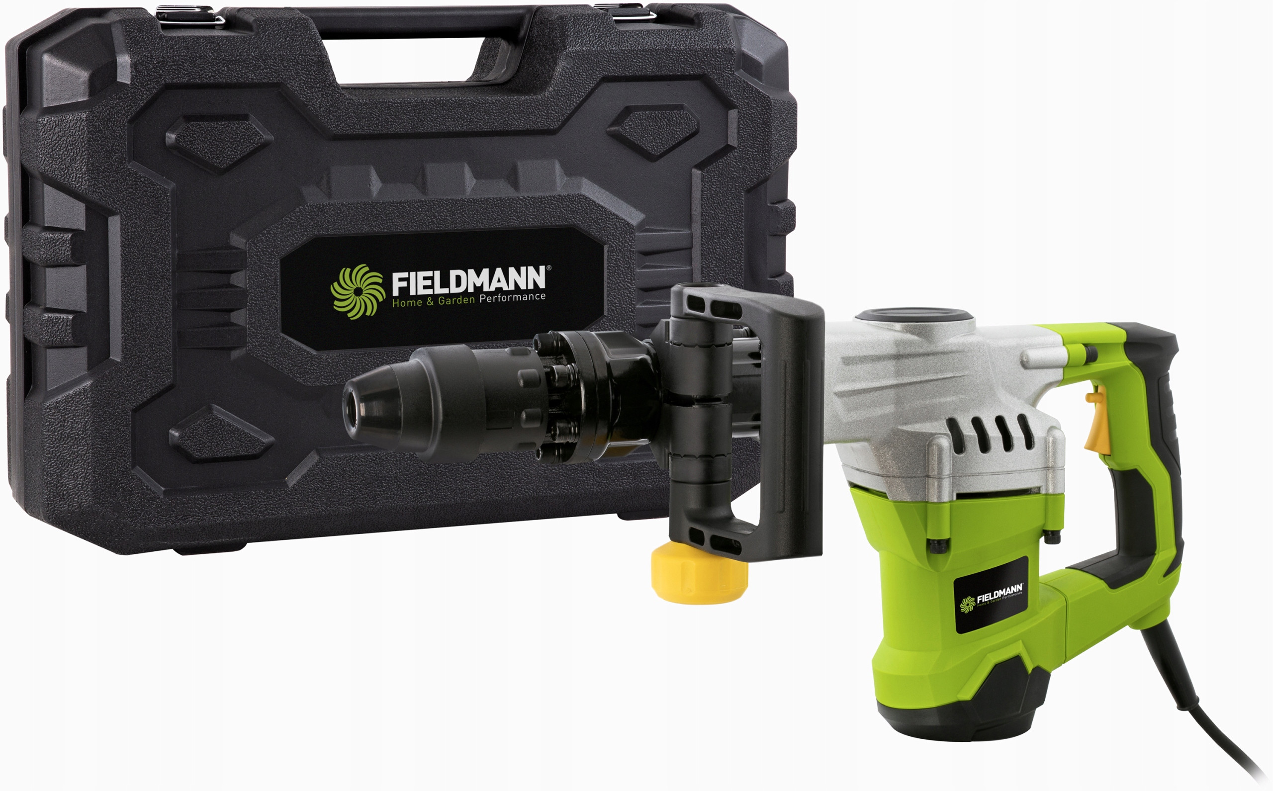 Młot wyburzeniowy Fieldmann FDZK 201301-E – Niezawodny partner w budowie