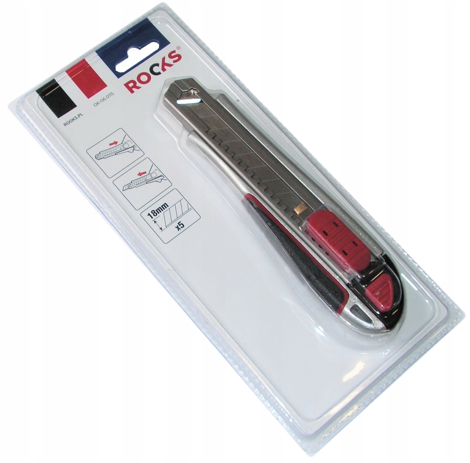 Marka ROOKS – Zaufanie profesjonalistów w branży narzędziowej