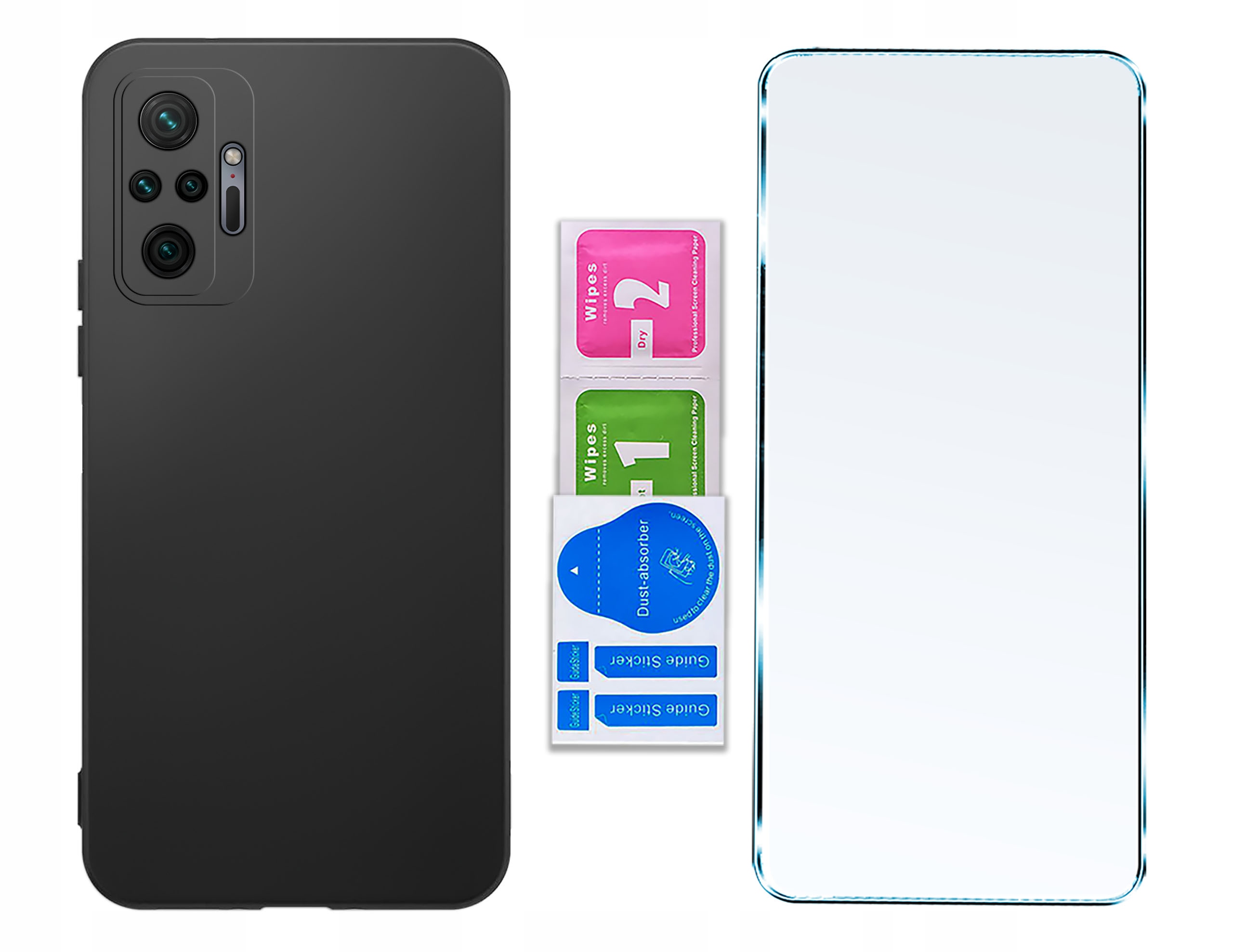 Ochrona wyspy aparatów i podwyższone ranty