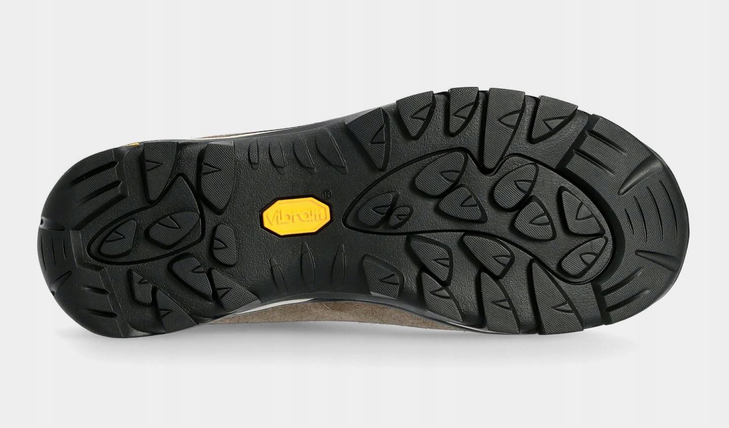 Doskonała przyczepność z podeszwą Vibram® Bacon