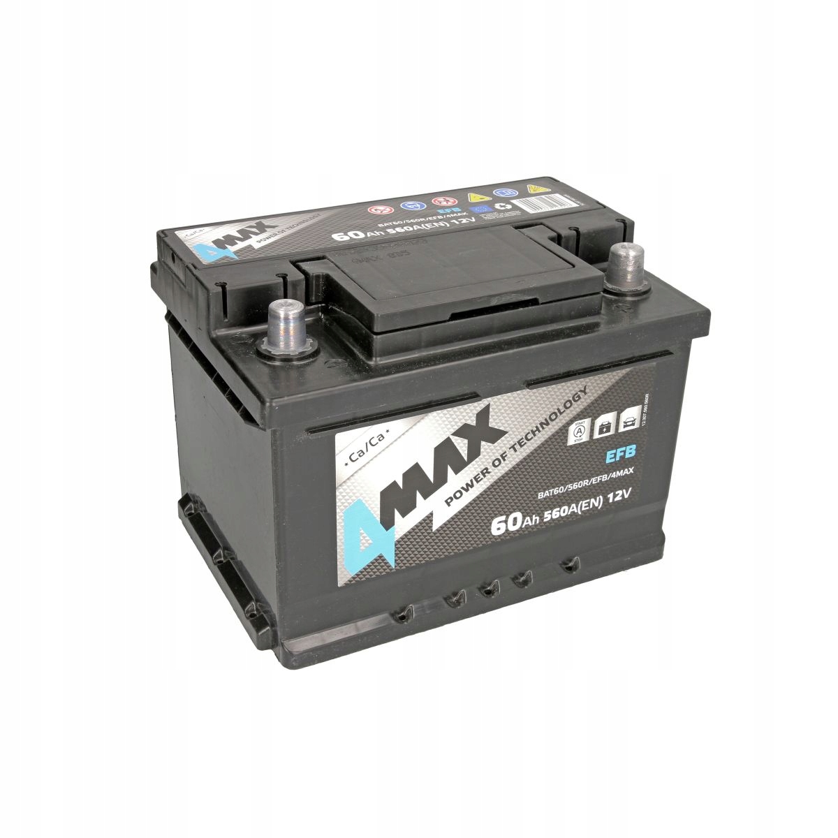 Zastosowanie w pojazdach z systemem START&STOP – Efektywność energetyczna