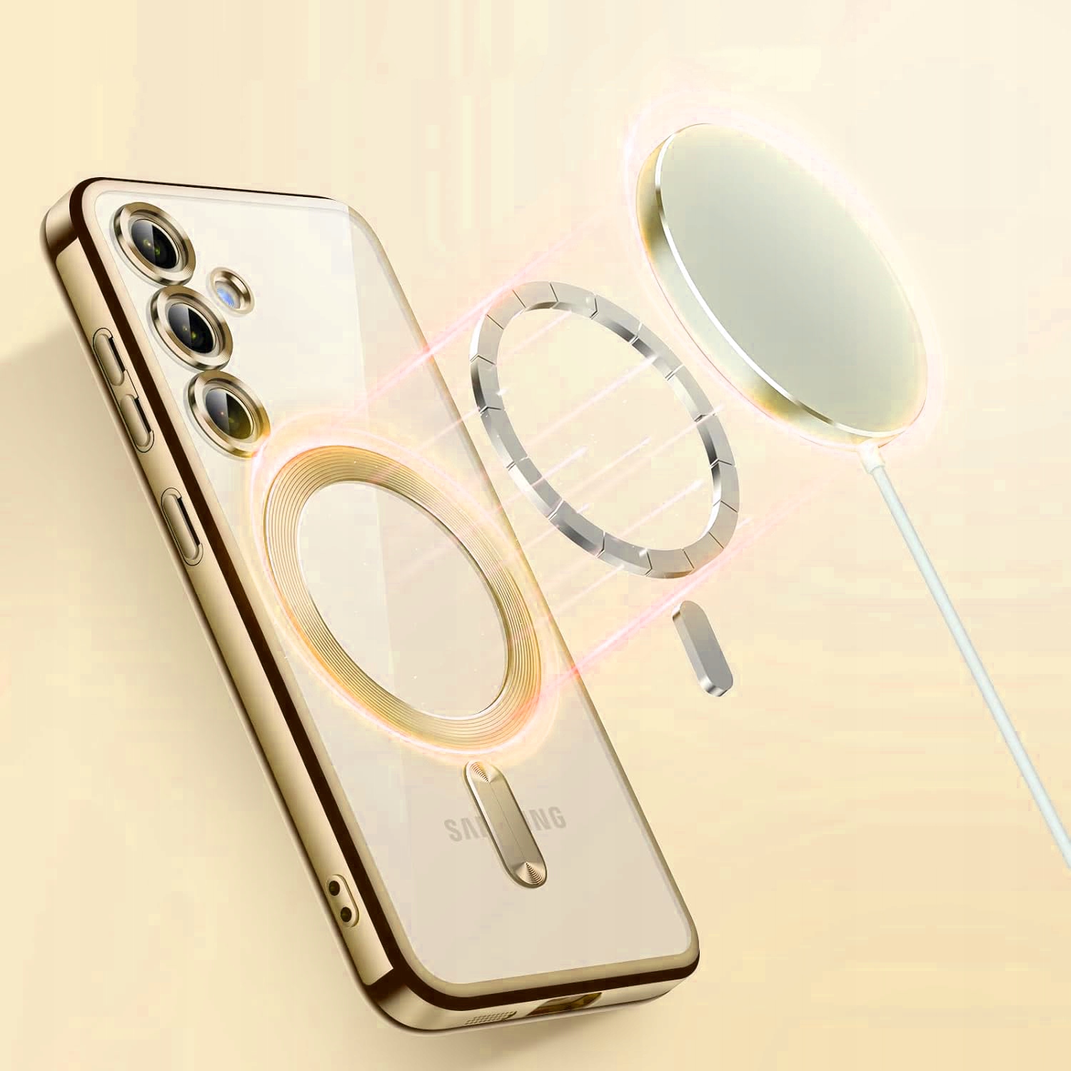 Technologia MagSafe – Wygodne ładowanie i akcesoria