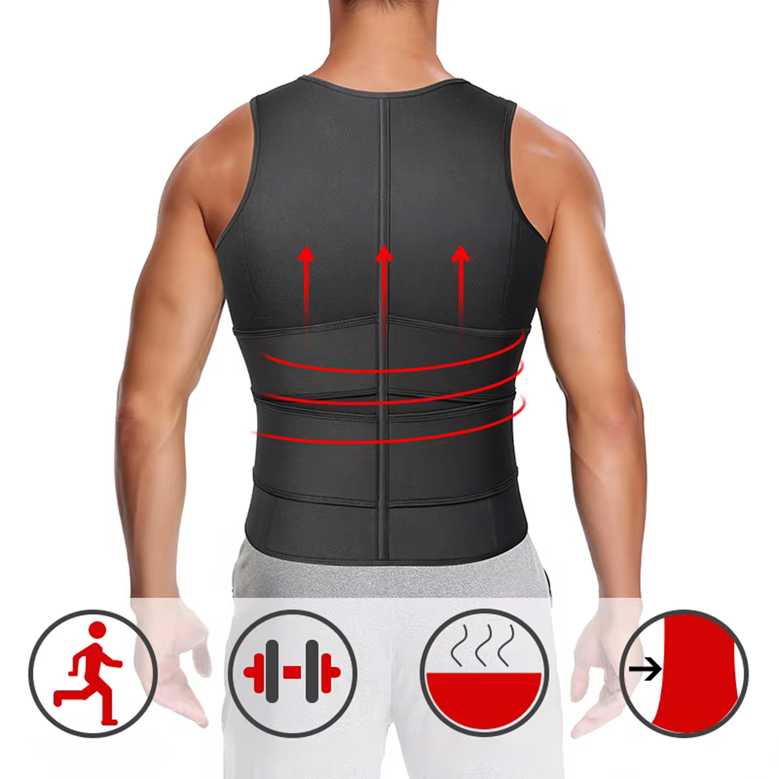 Materiał wysokiej jakości – Neopren dla lepszych efektów