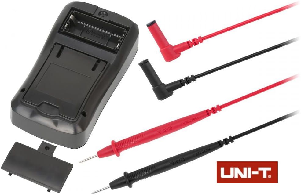 Miernik Uni-T UT33B plus