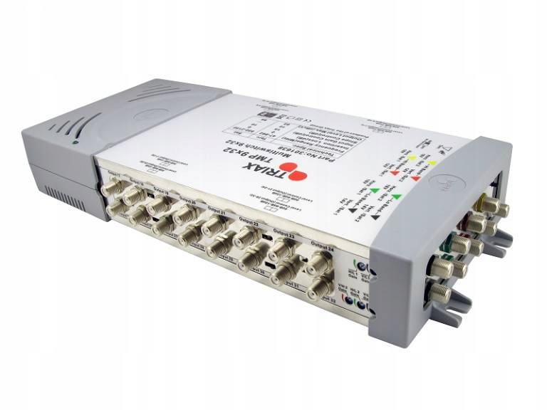 Aktywny multiswitch SAT-IF z 32 wyjściami abonenckimi