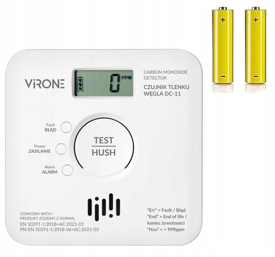 Dane techniczne czujnika DC-11 – wszystko, co musisz wiedzieć