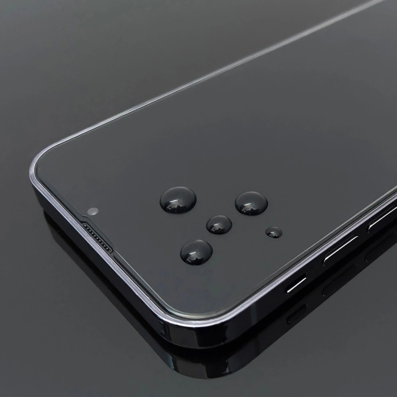 Ochrona ekranu bez kompromisów – Wyjątkowa jakość szkła hartowanego