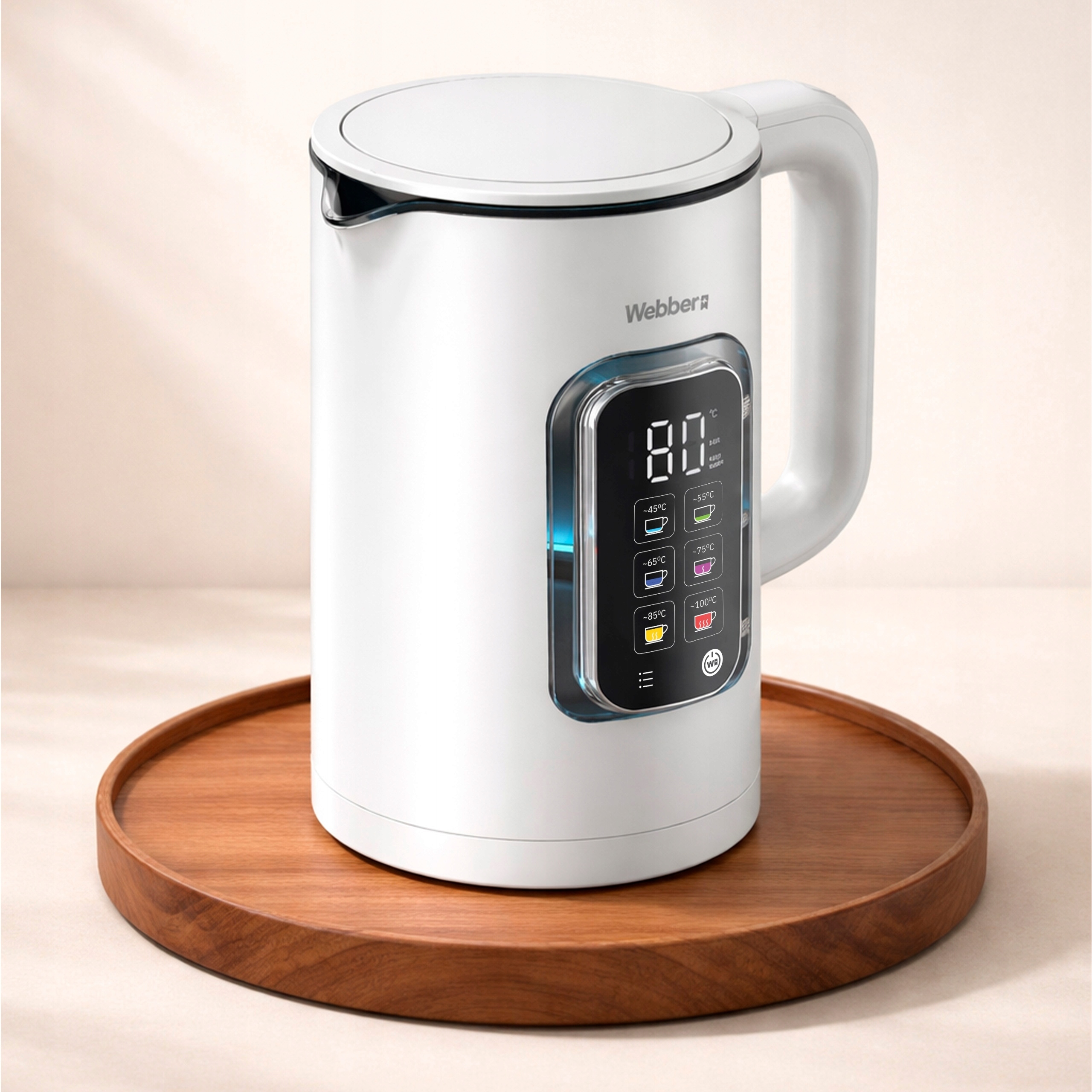 Funkcja Keep Warm – gorąca woda zawsze pod ręką