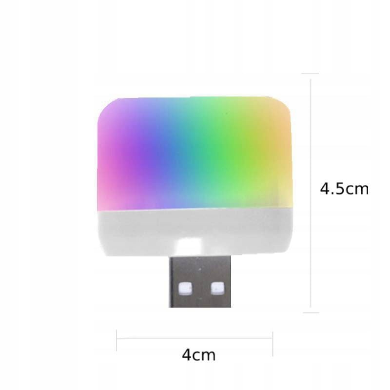 Uniwersalne zastosowanie lampki LED