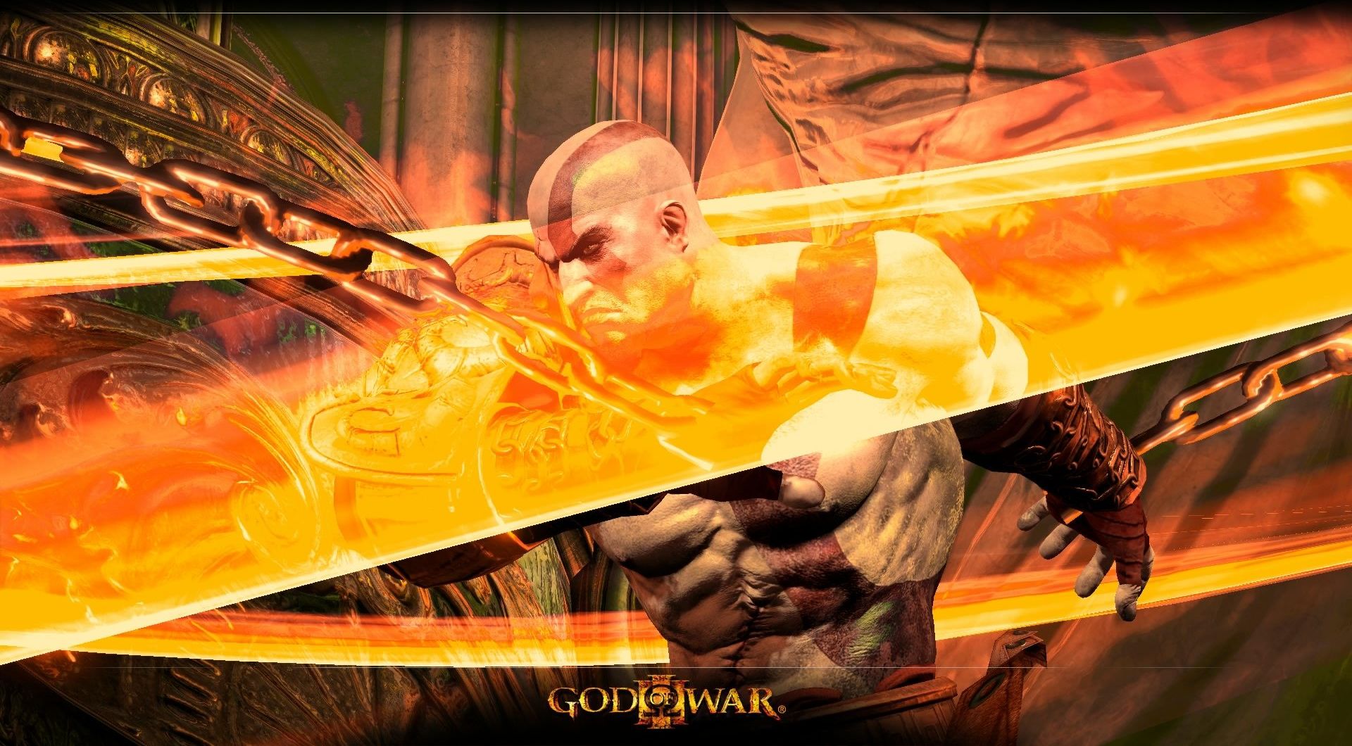 Gra na PS4/PS5 - God of War III Remastered - Epicka przygoda w mitologii