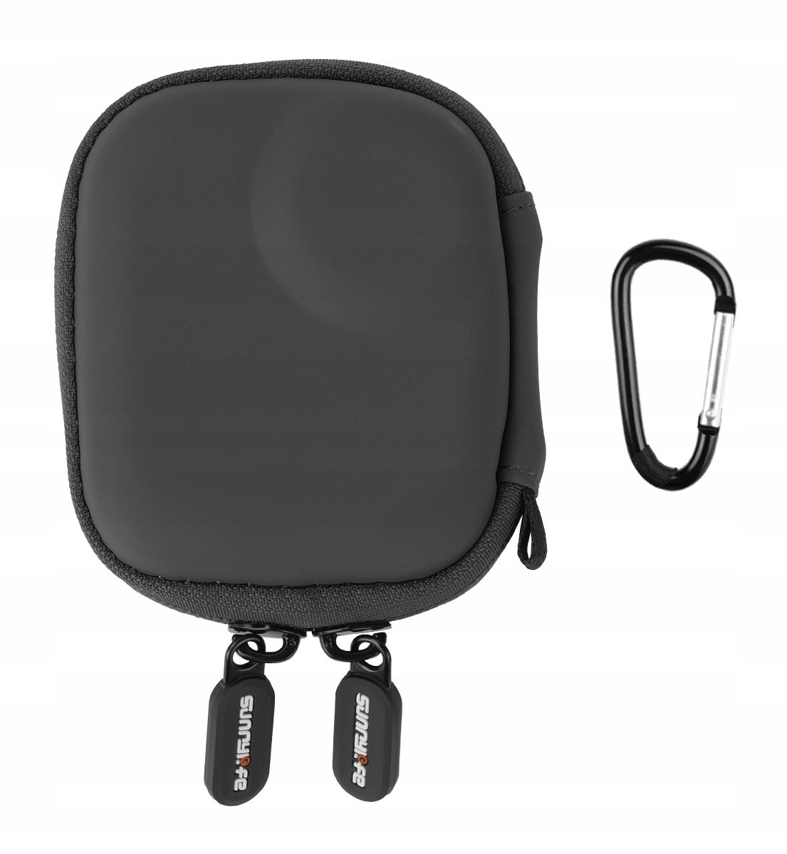 Podwójny zamek błyskawiczny – Szybki i wygodny dostęp