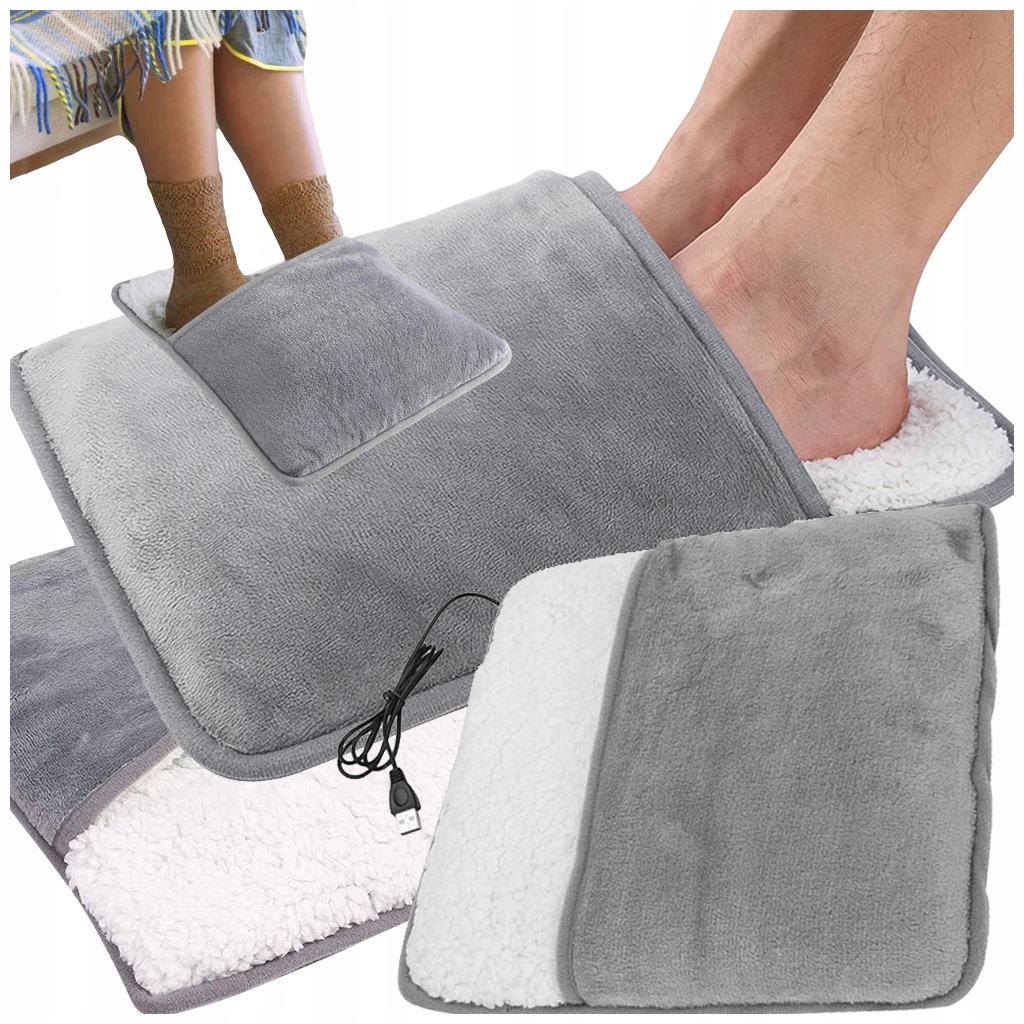 Wymiary i materiał – Szczegóły konstrukcyjne poduszki grzewczej