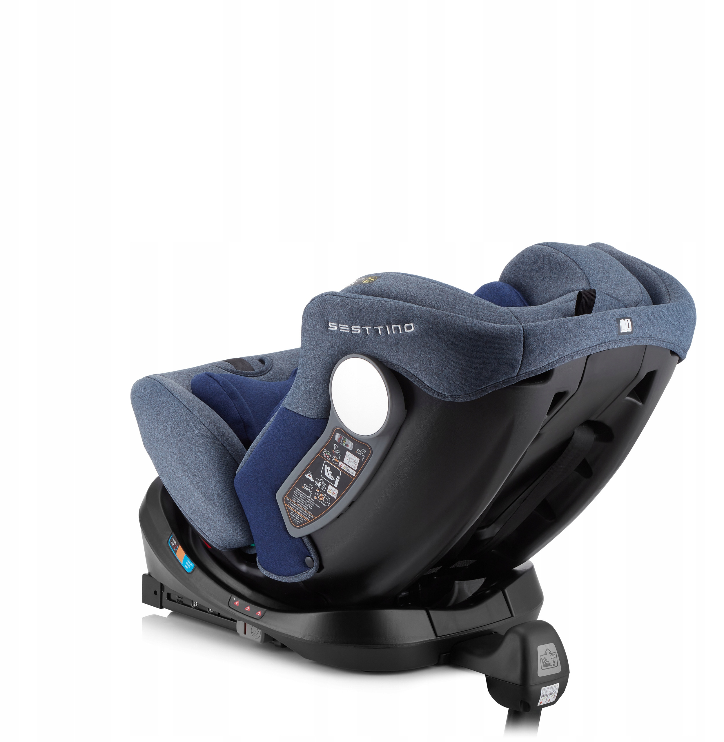 System ISOFIX – Prosty i szybki montaż