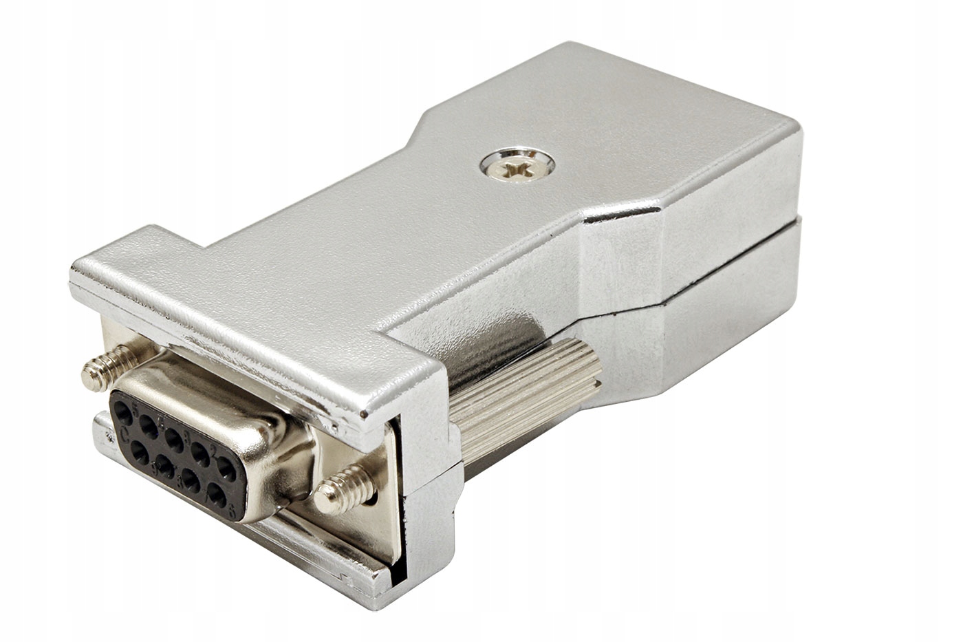 Łatwa instalacja dzięki modułowości złączy RJ45