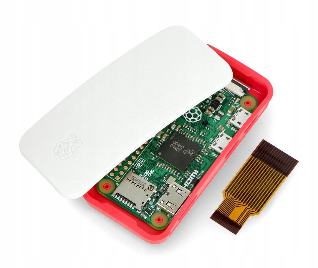 Co zawiera Zestaw Raspberry Pi Zero W Basic?
