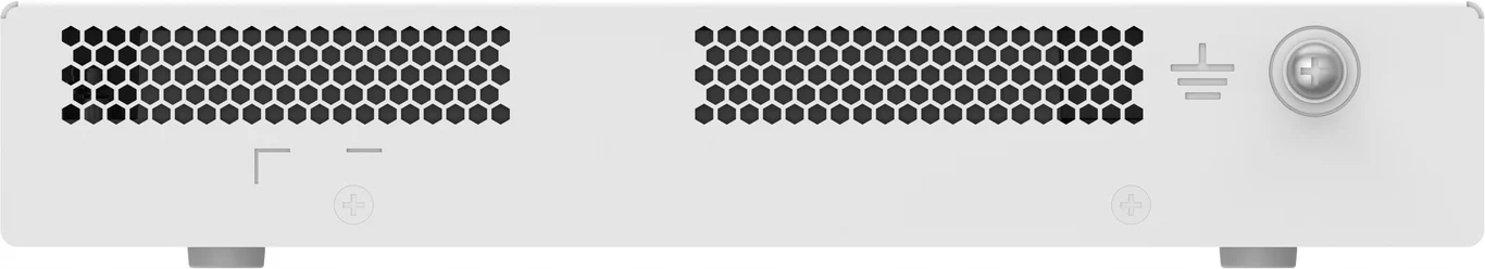 Możliwości montażu w stelażu – Układ 1U