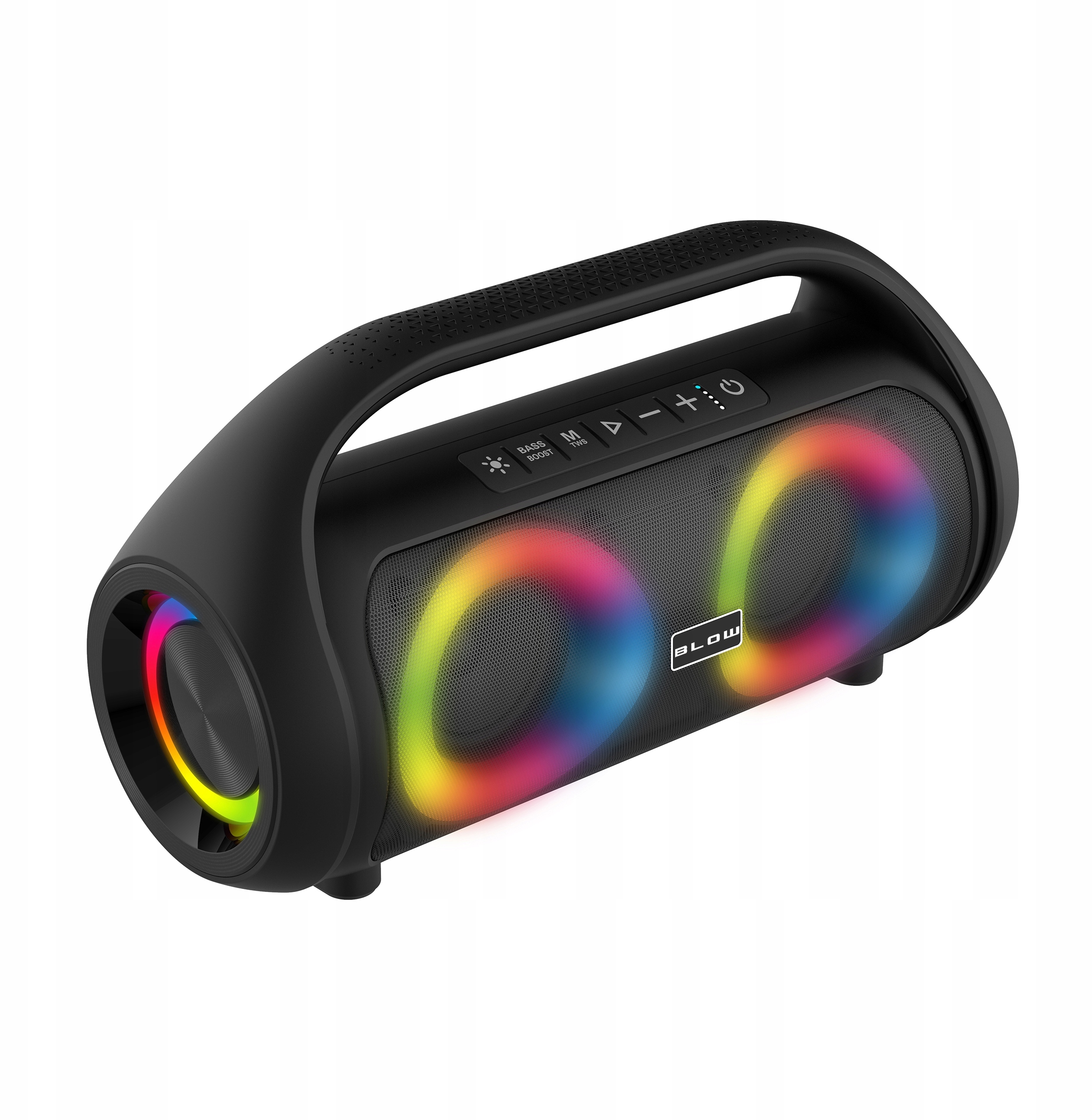 Głośnik Bluetooth Blow Soundwave – Twój idealny towarzysz muzyczny