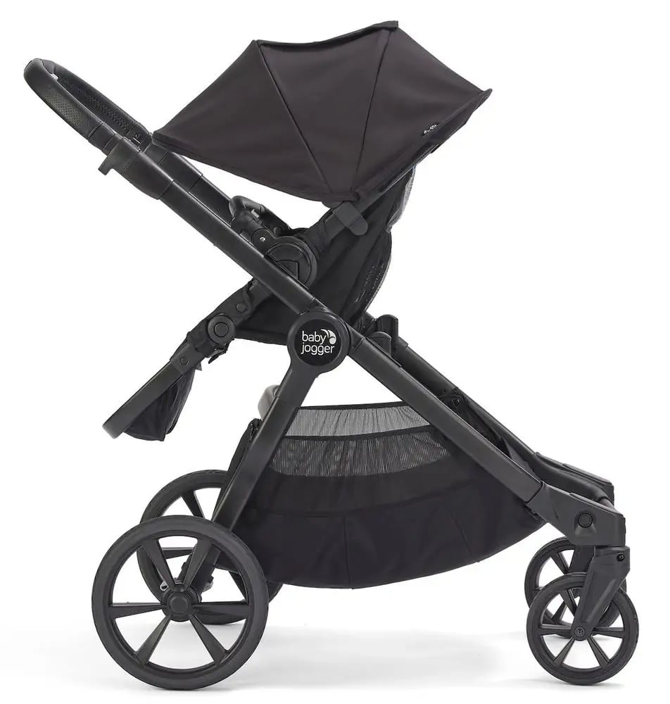 Obszerna budka UV50+ – ochrona przed słońcem dla Twojego dziecka