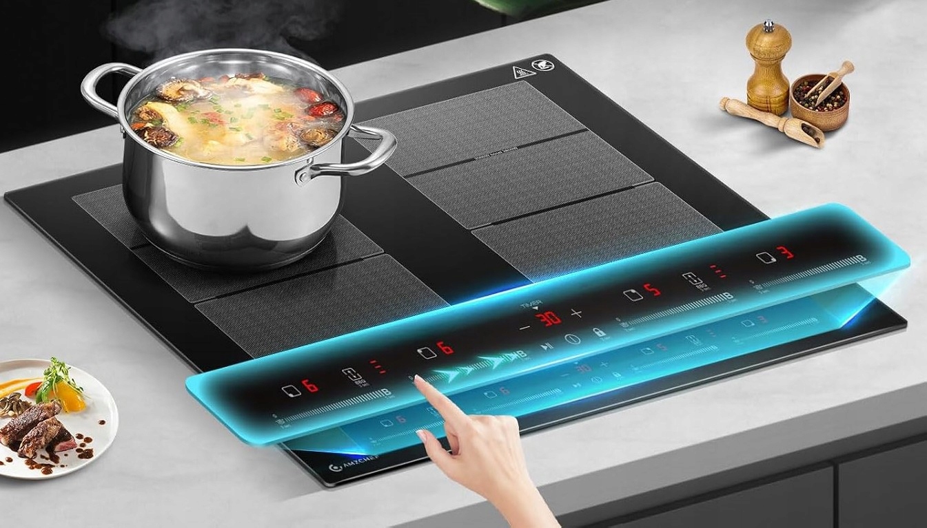 Ciche i komfortowe gotowanie – Nowoczesny system wentylacji