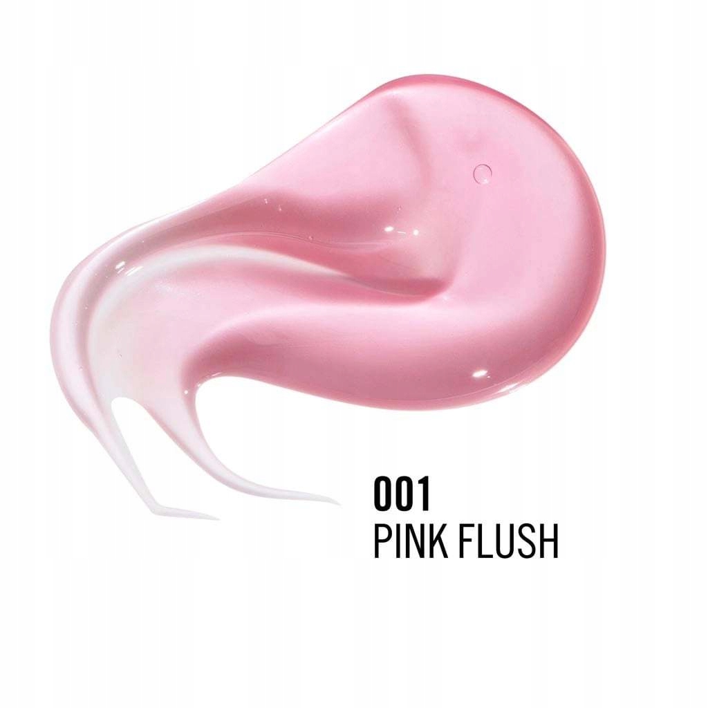 Delikatny różowy odcień 001 Pink Flush – urok