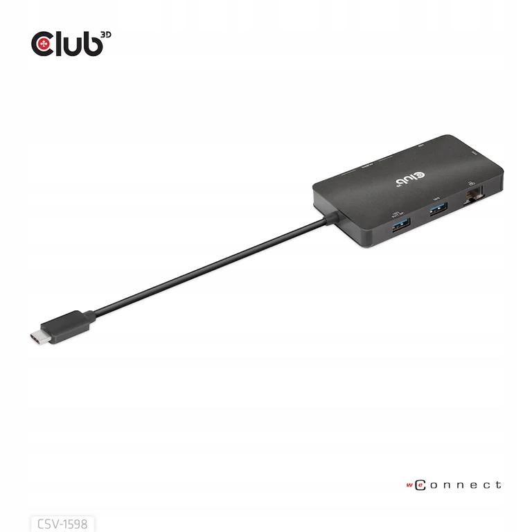 Zasilanie USB – Maksymalne zasilanie do 100 W