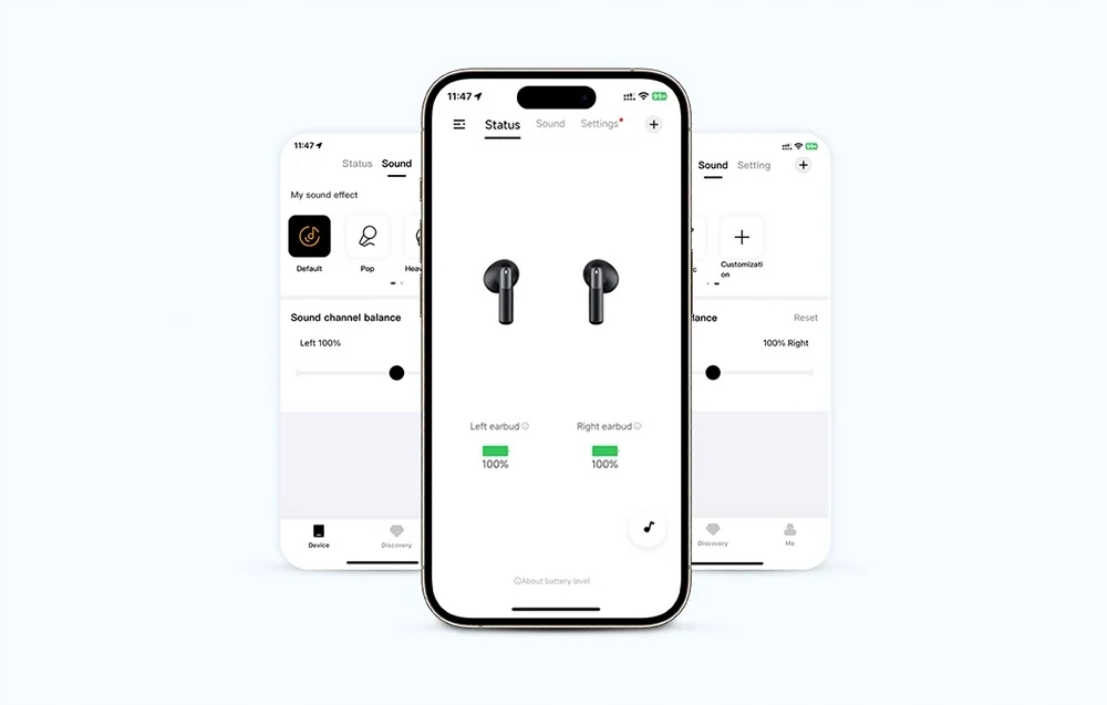 Najważniejsze cechy produktu – LDAC, dynamiczny przetwornik i mikrofony ENC