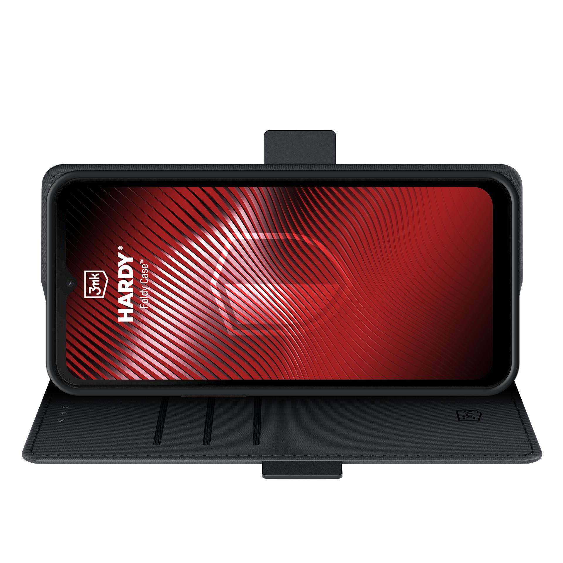 Funkcjonalność portfela – 3 kieszonki na karty i dokumenty