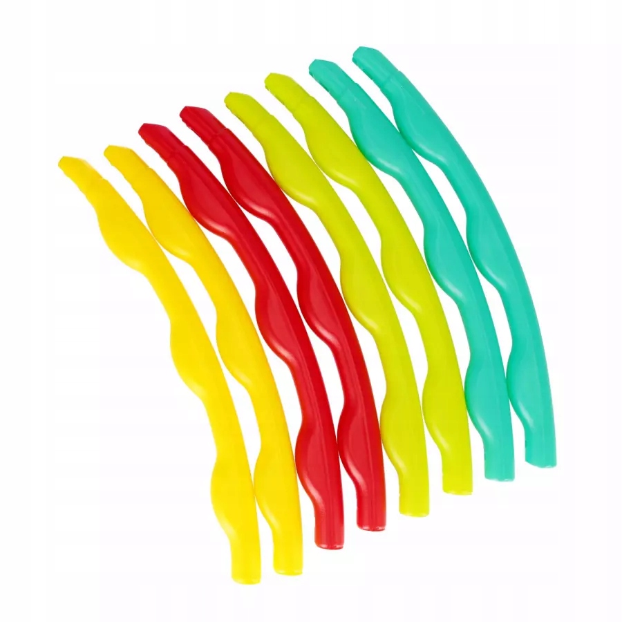 Zestaw zawiera 8 elementów do składania