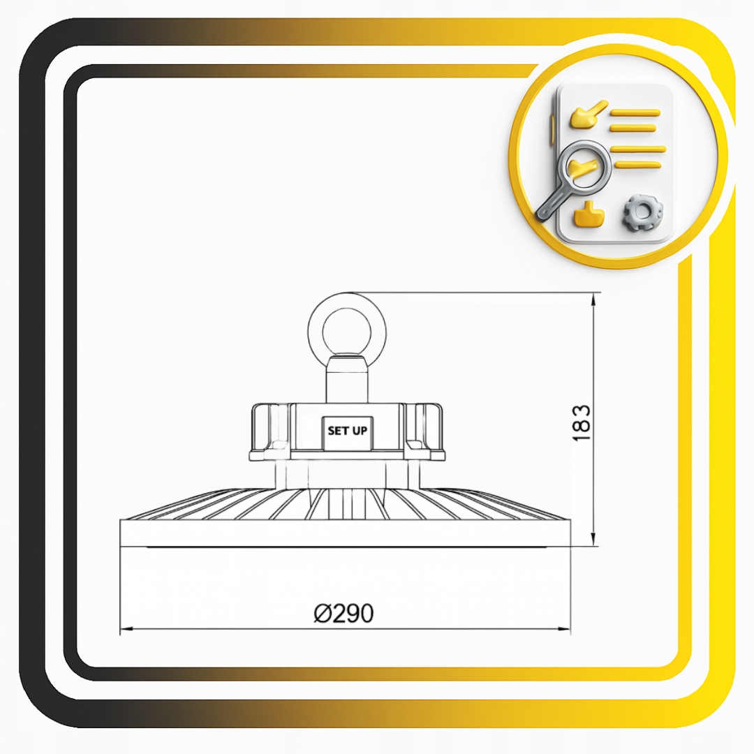 Zastosowanie w różnych przestrzeniach – Idealna do hal, magazynów i obiektów rekreacyjnych