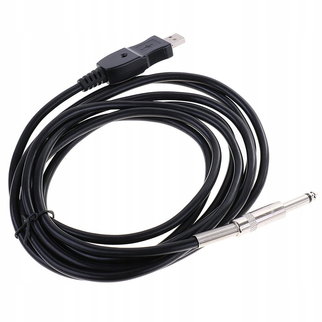 Zastosowanie z różnymi instrumentami muzycznymi – Wszechstronność w jednym kablu