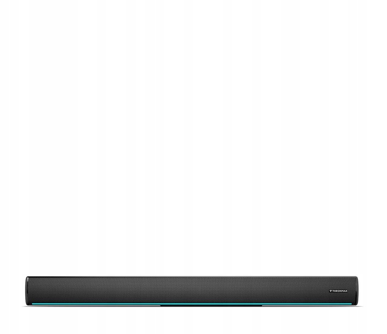 Soundbar THX100 60W RMS – Doskonałe brzmienie w Twoim domu