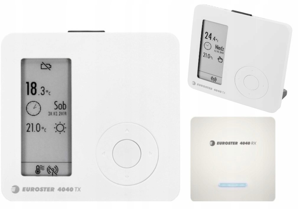 Zdalne sterowanie ogrzewaniem z jednego miejsca