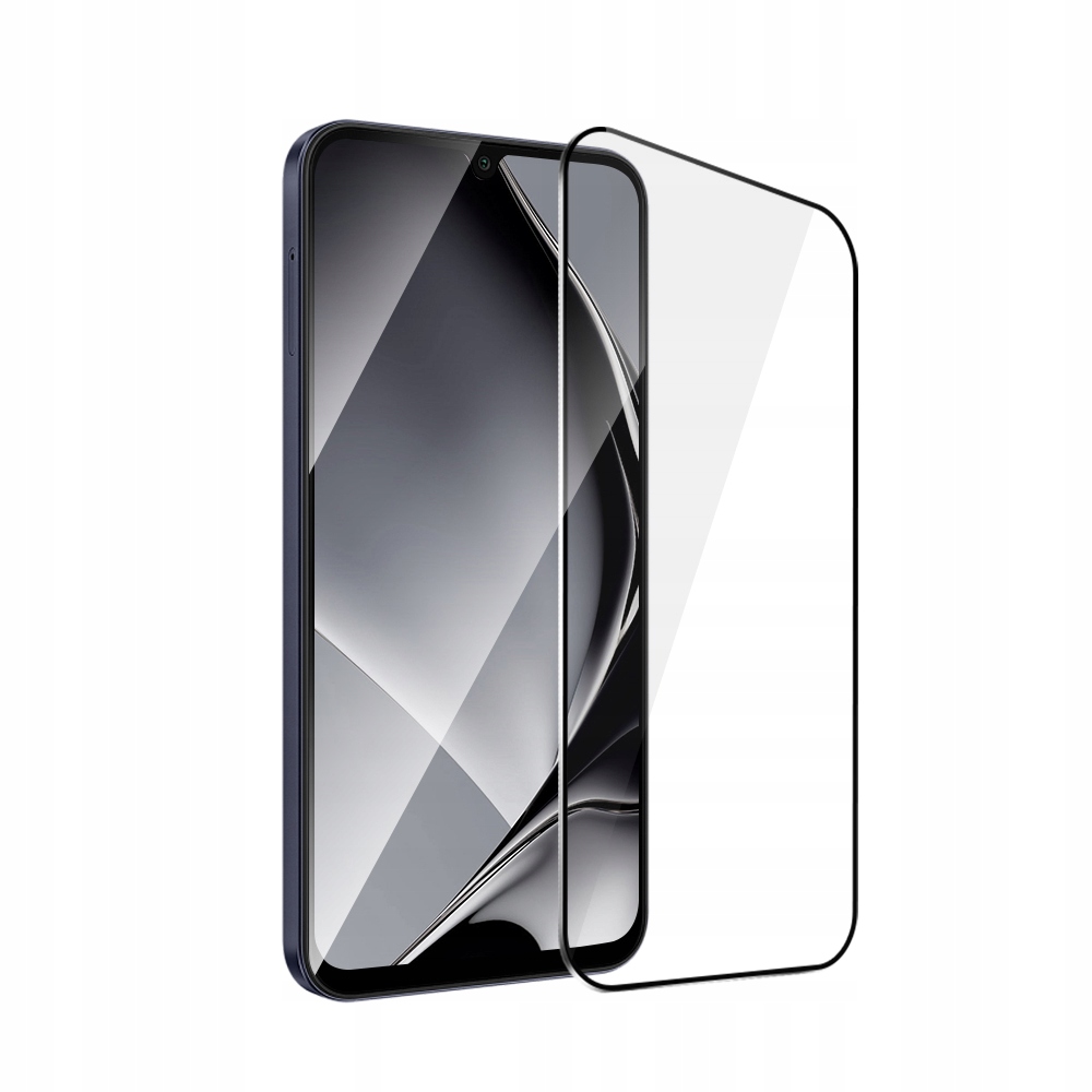 Wykończenie 2,5D – Idealne dopasowanie do ekranu