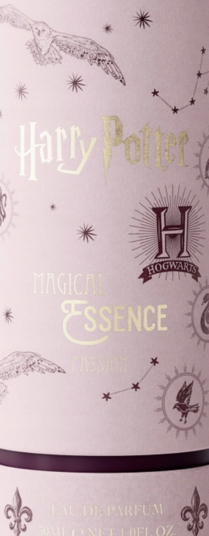 Magia zapachu inspirowana światem Harry'ego Pottera