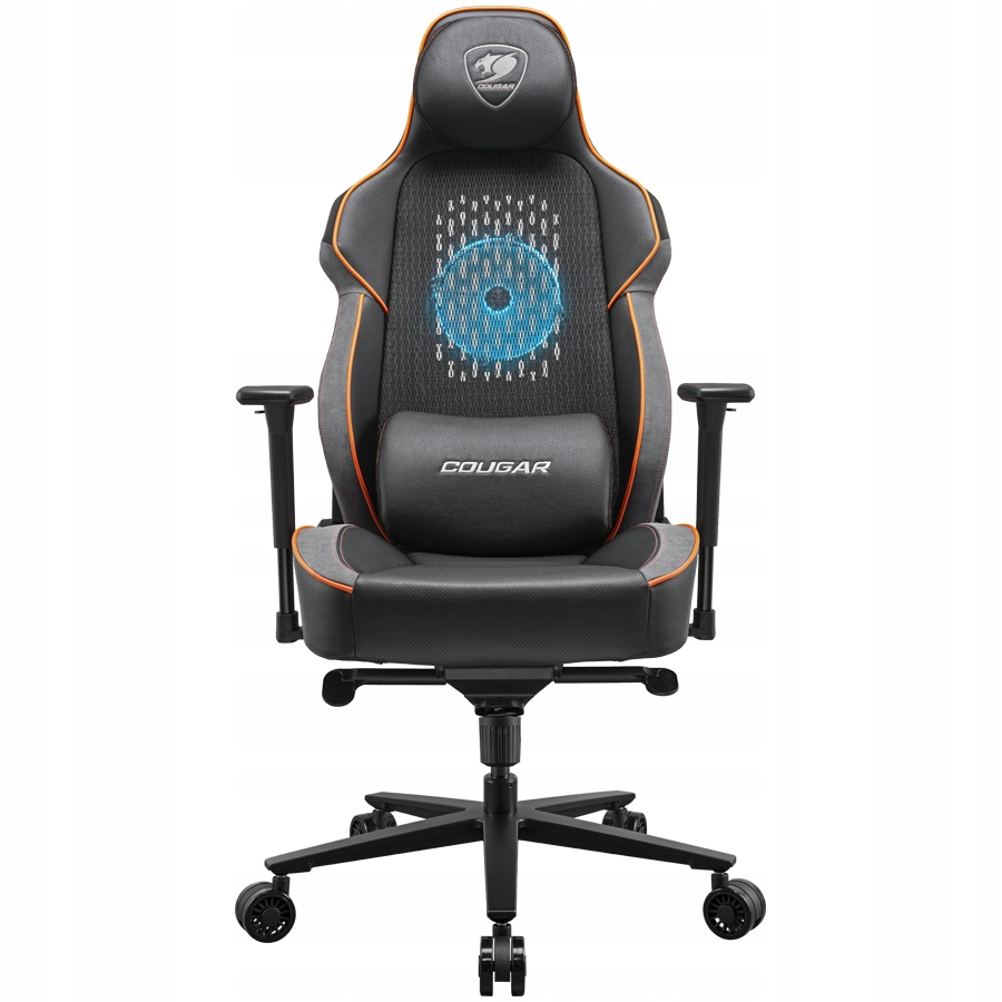 Fotel Cougar COUGAR Gaming chair NxSys Aero – Komfort i styl w grach