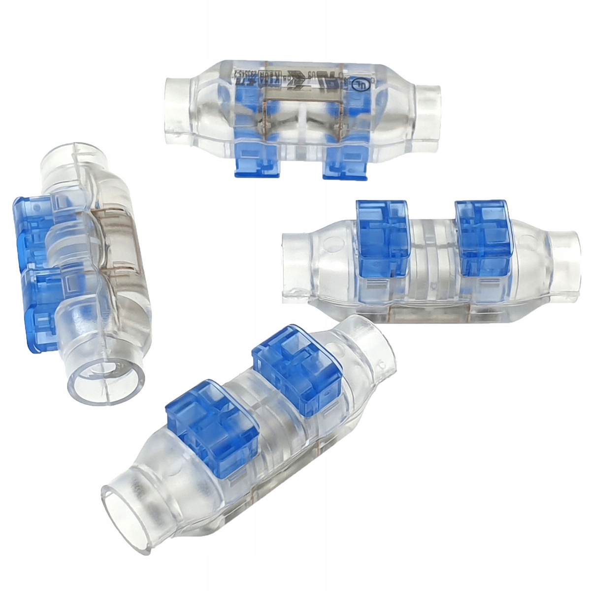 Zestaw Akcesoriów CoolSplice Connector – Idealne rozwiązanie do łączenia przewodów