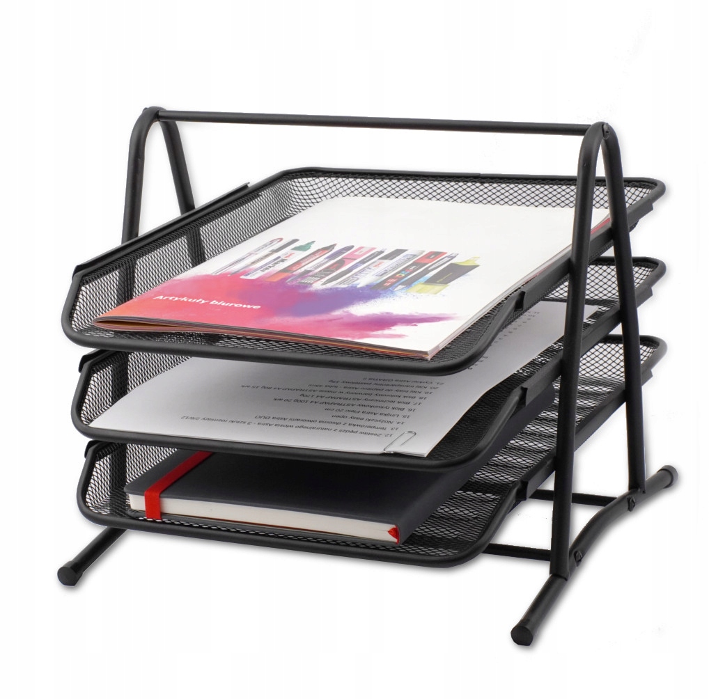 Wymiary i pojemność półki