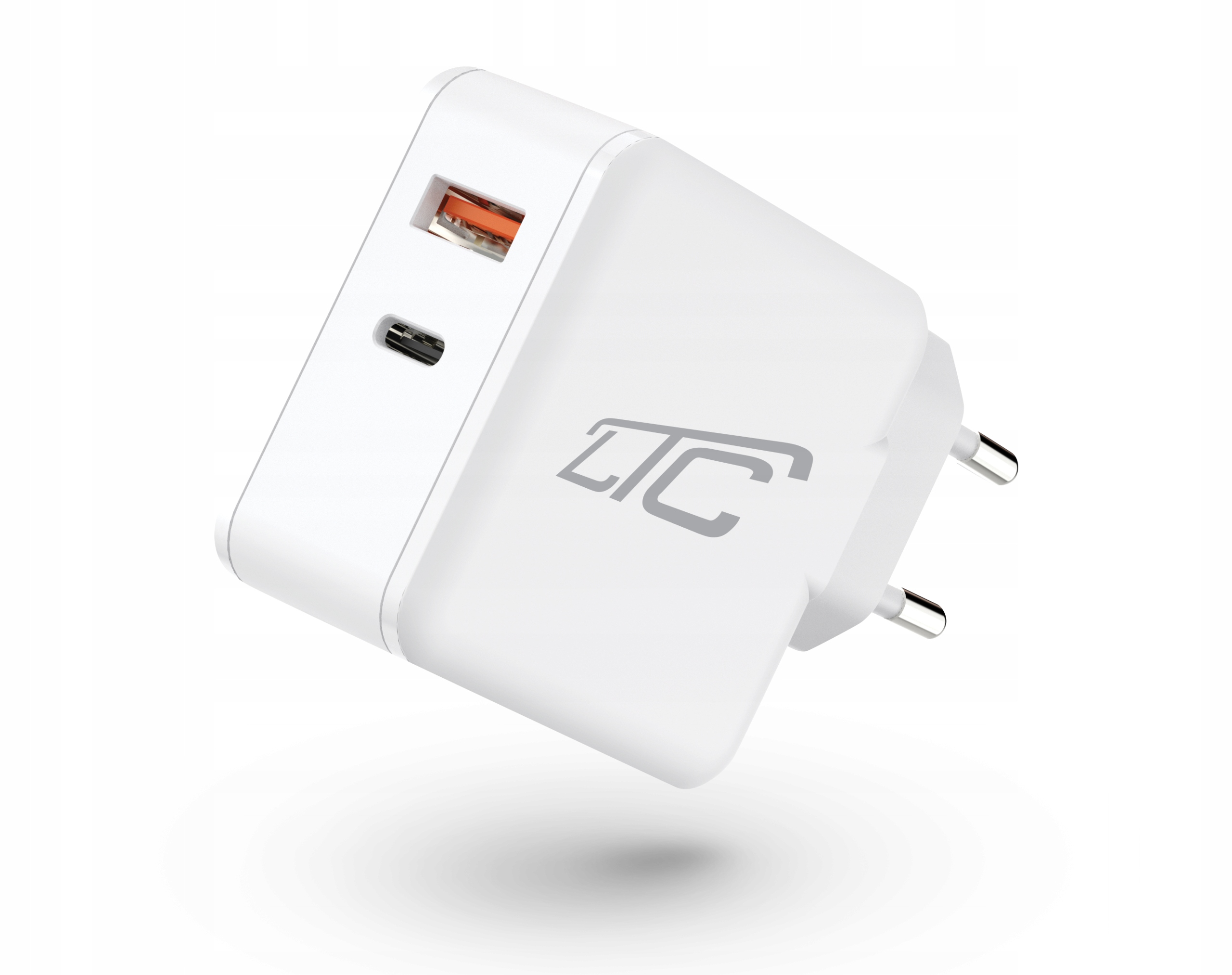 Uniwersalne gniazda ładowania – USB-C i USB-A