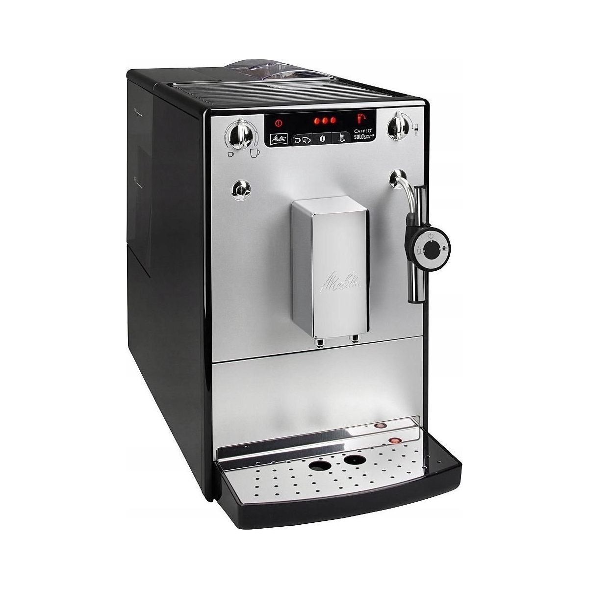 Melitta Caffeo Solo & Perfect Milk E957-103 – Twój automatyczny ekspres do kawy